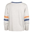 thumbnail image 3 of Women's '47 Oatmeal Florida Gators Vault All Class Lena Long Sleeve T-Shirt, 3 of 3