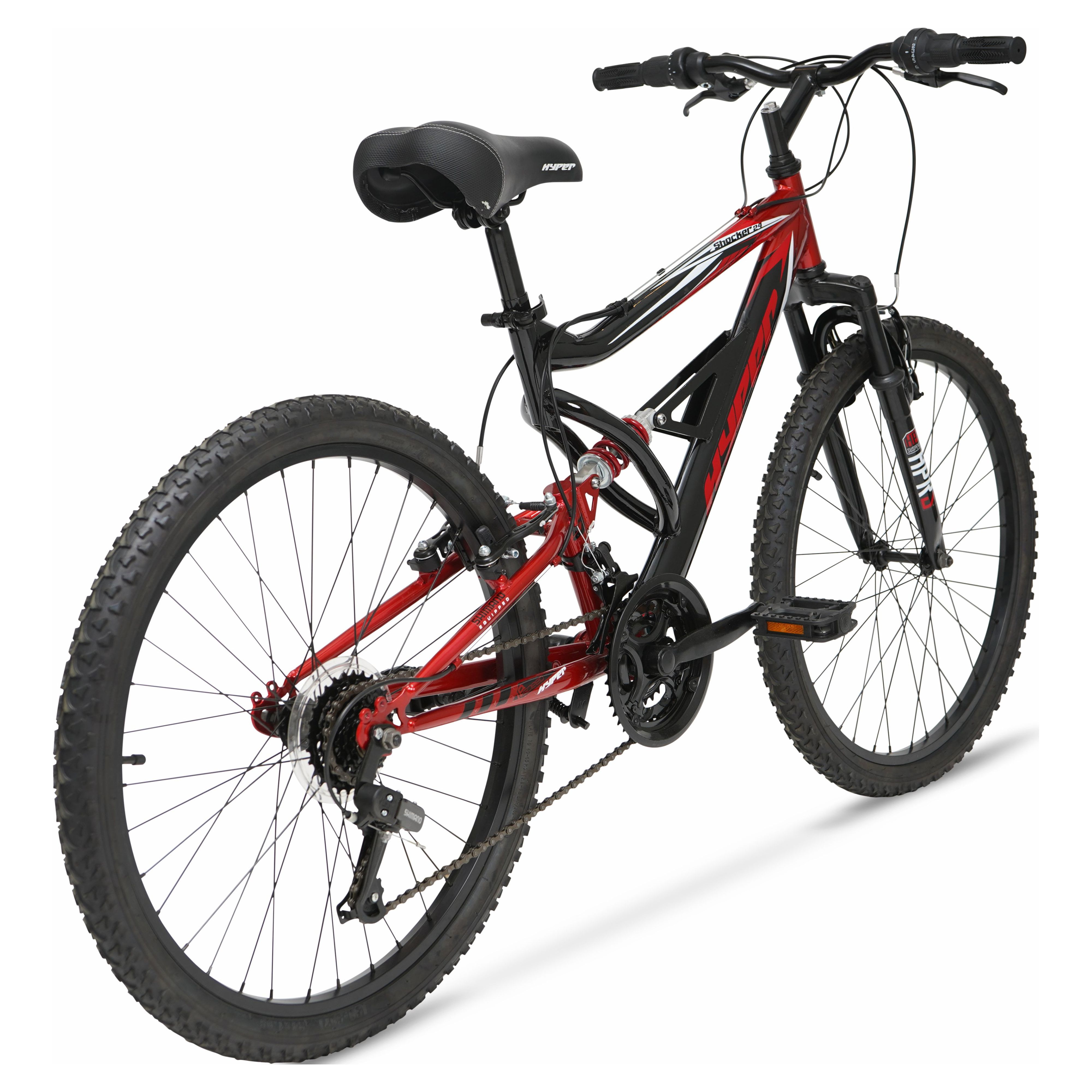 Hyper Bicycles 24" Shocker Mountain Bike photo 3