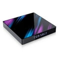 thumbnail image 1 of Lecteur Internet TV BOX Double WiFi BT Décodeur Équipement Vocal pour 9.0 100-240V, 1 of 7