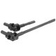 thumbnail image 4 of Eje motriz delantero universal para vehículos RC de flujo axial scx10 III CVD vvd axi232027 ar45p, 4 of 10