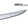 thumbnail image 5 of Wellvisors Side Window Visors Deflectors Rain Guards Premiums Series for 1998-2002 Honda Accord Sedan 3-847HD015, 5 of 16