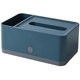 thumbnail image 1 of Desktop Spring Tissue Pumping Box Storage Holder Stationery Organizer, 1 of 5