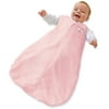 Kiddopotamus - BeddieBye Wearable Safety Blanket, Pink