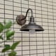 thumbnail image 2 of Farmhouse Gooseneck Barn Light, Outdoor Waterproof Wall Lamp for Porch, Garden, Indoor/Outdoor Use, 2 of 5