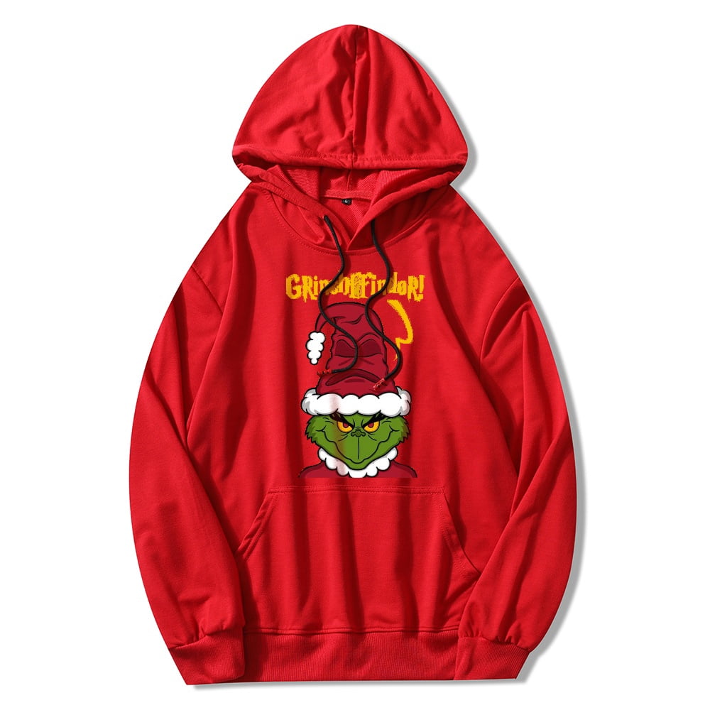 The Grinch Hoodie Sleeve Sweatshirt for 