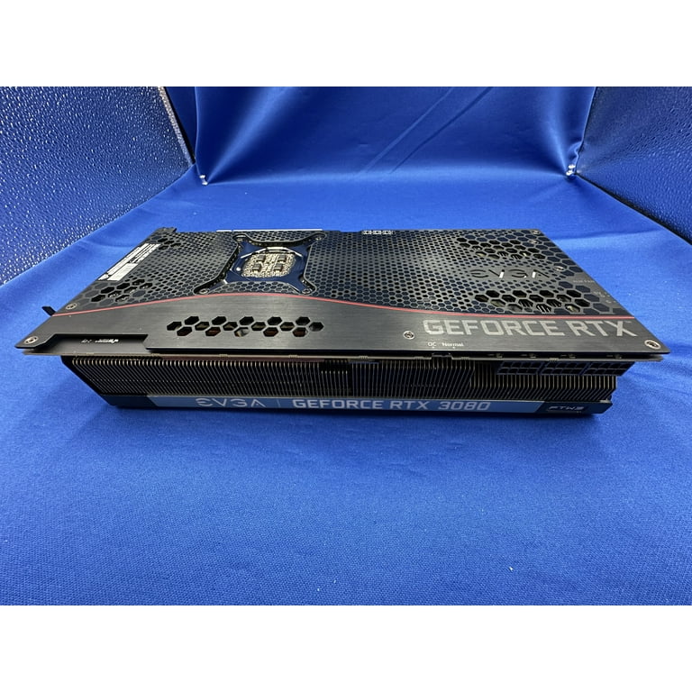 Pre-Owned EVGA 10G-P5-3897-KR GeForce RTX 3080 FTW3 ULTRA GAMING