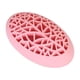 thumbnail image 2 of Cepillo de maquillaje de silicona para escritorio, contenedor de soporte de exhibición de lápiz para lápiz delineador de ojos, herramienta de costura, Rosado, 2 of 9