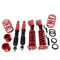 Coilovers Suspension Lowering kit Adjustable Height for Ford Mustang 1994-2004