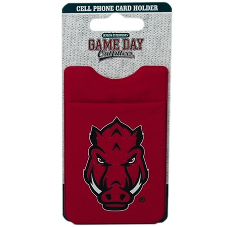 - Arkansas Razorbacks Phone Wallet - No Size