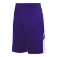 thumbnail image 2 of Augusta Sportswear Youth Alley-Oop Reversible Shorts, 2 of 3