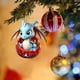 thumbnail image 4 of 3 piezas de acrílico Flying Dragon Baby 2D plano árbol de Navidad coche adornos colgantes, 4 of 9