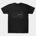 thumbnail image 1 of Funny Cuppa Tea Slanted British Tea Lover Graphic Design Unisex T-Shirt, 1 of 4
