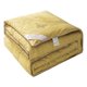 thumbnail image 1 of Matsuzay Edredón de aire acondicionado de verano, manta acolchada fina de algodón lavable, doméstico, cama de Color sólido, sofá, Juegos de cama Amarillo, 1 of 6