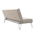 thumbnail image 2 of Novogratz Elle Futon, 2 of 9