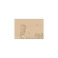 thumbnail image 4 of Historic County Map - Kinney County General Land Office Texas - 1879 - Vintage Wall Art, 4 of 4