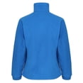 thumbnail image 3 of Regatta - Chaquetilla polar modelo Thor III para mujer (Azul Oxford), 3 of 3