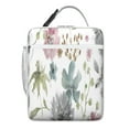 thumbnail image 5 of Reusable Floral Insulated Cooler Tote – Lightweight Thermal Meal Bag for Busy Lifestyles, 5 of 5