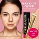thumbnail image 2 of Base Dermacol, líquido de cobertura total, 30 ml, SPF30, tono 212, 2 of 8