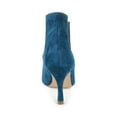 thumbnail image 4 of Journee Womens Elitta Pull On Stiletto Booties, Widths Available, 4 of 10