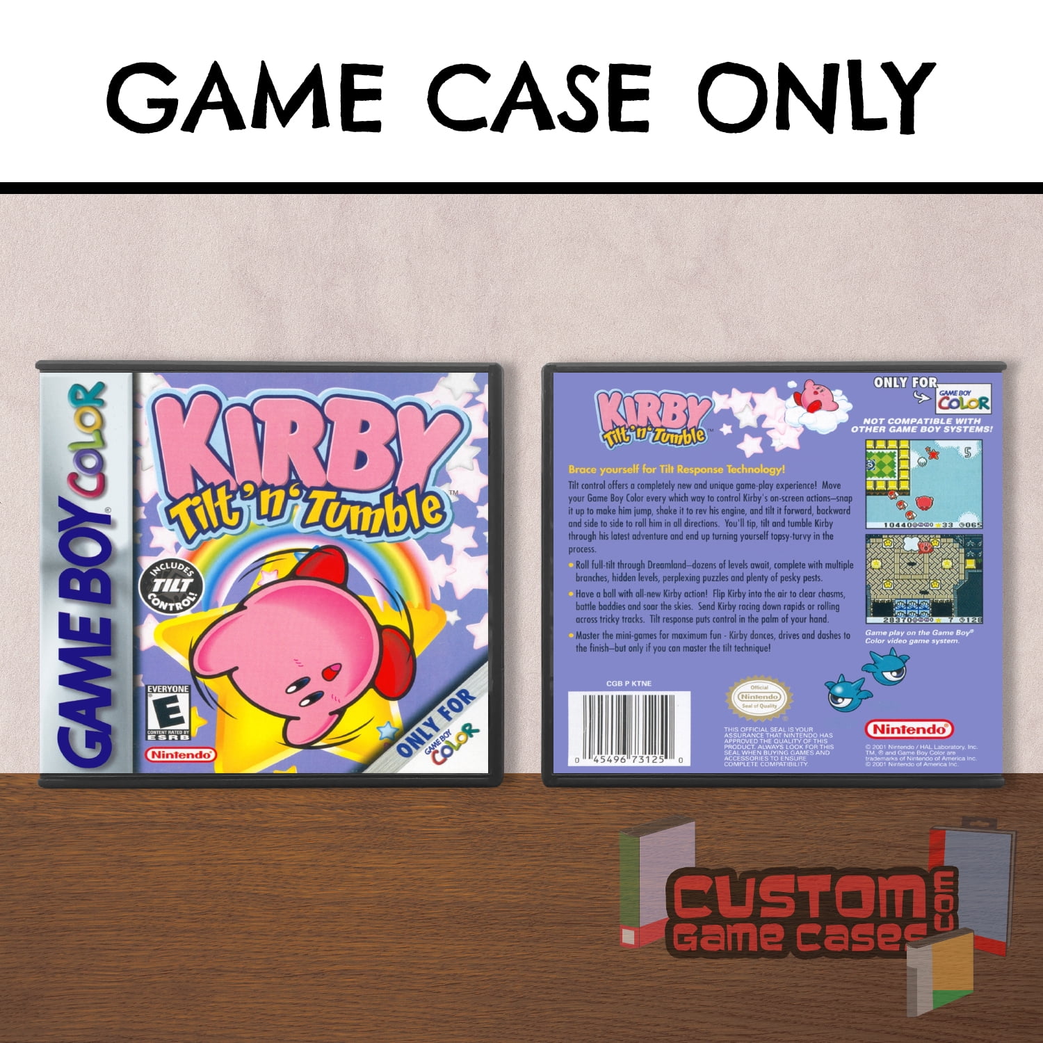 Especial Nintendo Switch Online + Expansion Pack: Kirby Tilt 'n' Tumble  (GBC) - Nintendo Blast