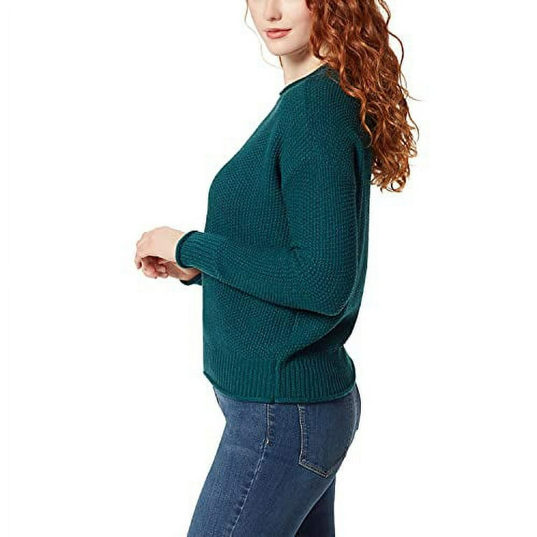 Teal 2025 ladies jumper