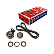 DNJ TBK120 Timing Belt Kit Fits Cars & Trucks Hyundai 06-12 KIA 2.0L L4