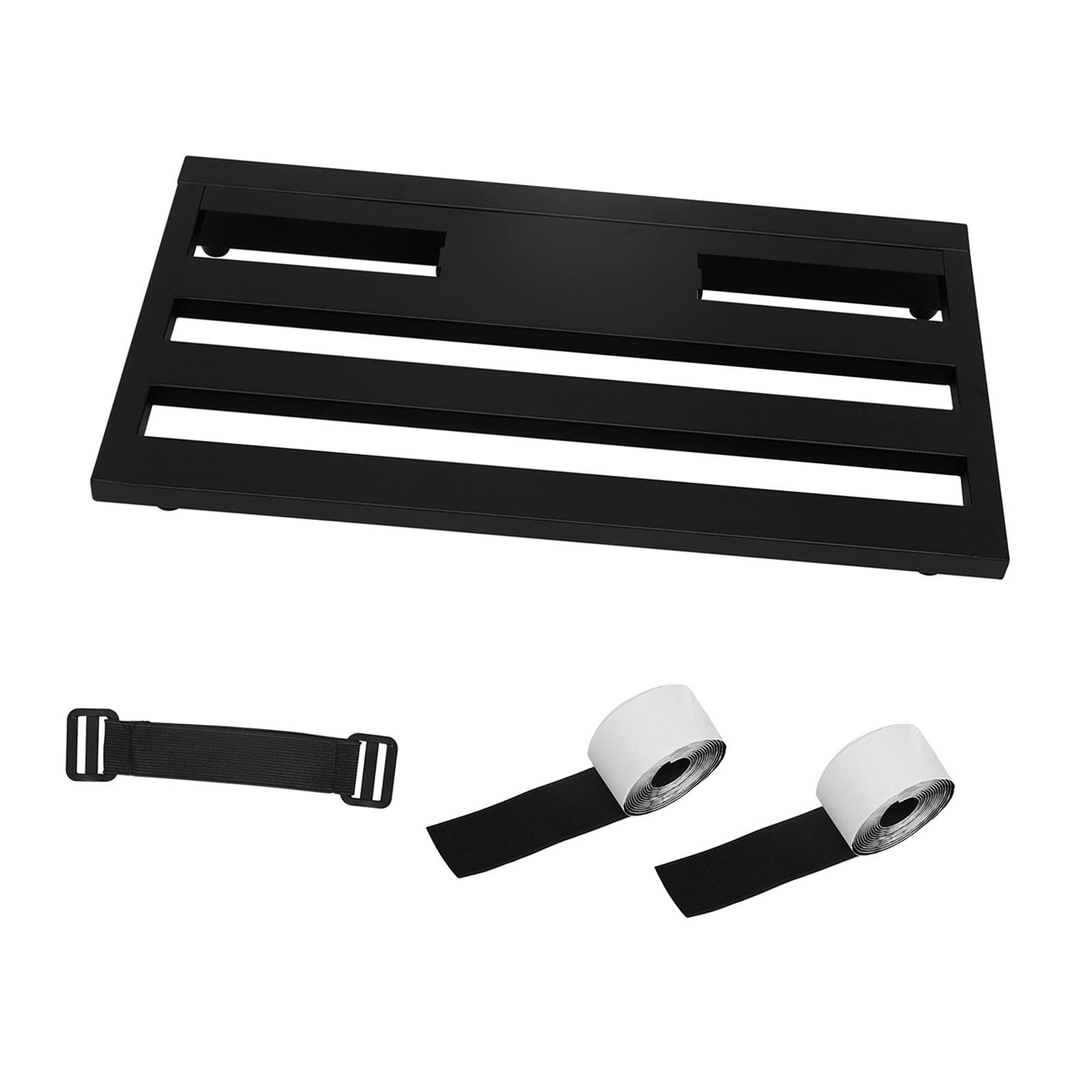 LeeQinersw Guitar Effect Pedal Board Stable Professional Multifunction Accessories Guitar