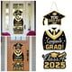 thumbnail image 2 of Cartel De Madera Para Graduación | Colgador Para Puerta «2025 Grad» | Adorno Decorativo De Madera Para Colgar, De Temporada Residencia Universitaria, Puerta Principal De La Escuela, Porche, Jardín,, 2 of 7