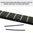 thumbnail image 4 of Shisuyan Guitar Fretboard Inlay Dot Abs Material 200Pcs 1.97X0.08X0.08In, 4 of 9