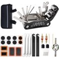 thumbnail image 1 of Bicycle Repair Kit Tire Repair Tool Combination Bicycle Repair Tool Mountain Bike Repair Kit (Tool Kit Nine), 1 of 4