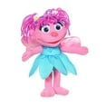 thumbnail image 2 of Playskool Friends Sesame Street Abby Cadabby Mini Plush, 2 of 9