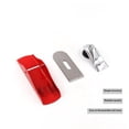 thumbnail image 2 of 2 packs Mini Hand Planer Small Sizing Planer Woodworking Pocket Plane Hand Plane for Sizing Projects DIY Carpenter Modelling, 2 of 5
