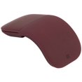 thumbnail image 1 of Mouse inalámbrico Microsoft Surface Arc, Bluetooth. Color Rojo. Microsoft 7502285311732, 1 of 2