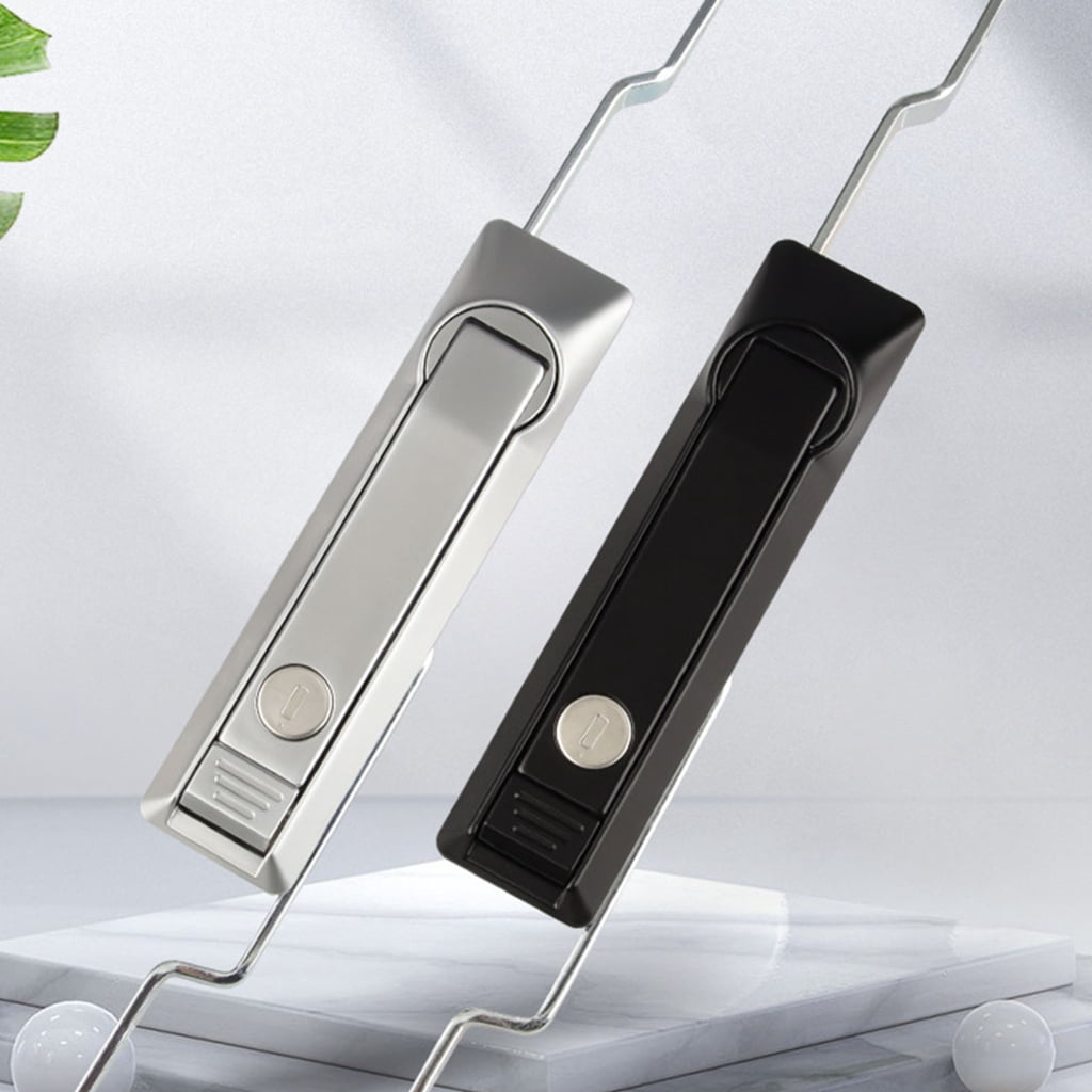 TIERPOP Connecting Rod Lock Replacement Zincs Alloys Distribution Boxes Lock Electrical Cabinet Door Lock Hardware Enduring