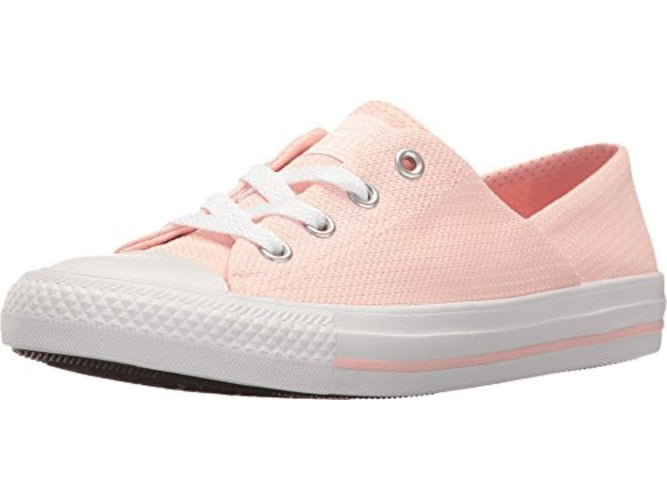 ladies coral converse