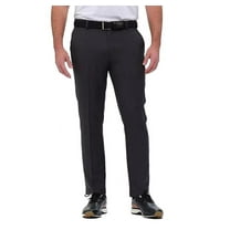 Greg Norman Men's Golf Pant in Black Size 36x30