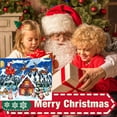 Christmas Advent Calendar 2024 24 Day Advent Calendar With Collectible