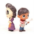 thumbnail image 2 of 8pcs/set Movie Pixars COCO Cute Character Figure Model Toys, 2 of 5