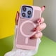 thumbnail image 1 of Carcasa Verano Disipación De Calor Y Estuche Duro Transpirable Funda De Teléfono De Carga Inalámbrica Para iphone 11 12 13 14 Pro Max 14 plus 11pro 12pro Silicona, 1 of 3