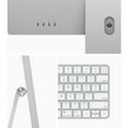 thumbnail image 4 of Restored Premium 2021 Apple iMac with Apple M1 Chip, 24-inch, 16GB RAM, 512GB SSD (8-Core CPU and 8-Core GPU, Four Ports) Silver (Refurbished), 4 of 5