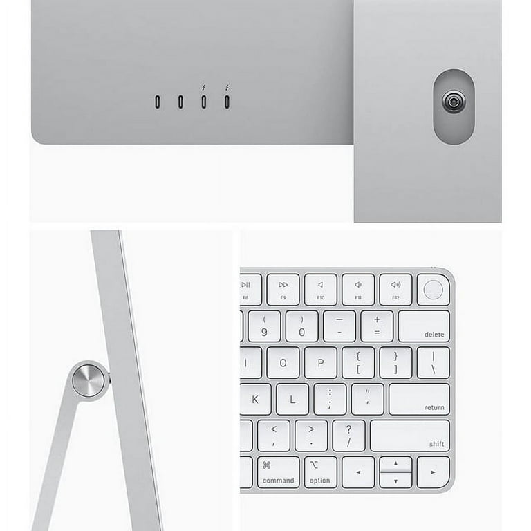 Restored Premium 2021 Apple iMac with Apple M1 Chip, 24-inch