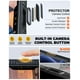 thumbnail image 3 of Funda BSNRM Resistente para iPhone 17 Pro Max con Cartera y Bloqueo RFID, 3 of 9
