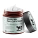 thumbnail image 1 of Crema de sebo de ternera Rulviou, 125 ml, orgánica, alimentada con pasto, sin perfume, 1 of 8
