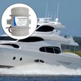 thumbnail image 3 of 4 Inch in-Line Blowers Boat Bilge Blower Cool Fan, 3 of 4