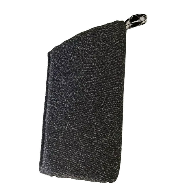 Manga de mordedura para perros Brazo de entrenamiento para perros Duro, robusto Resistente a mordeduras Protección protectora blanco negro