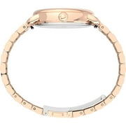 Timex Womens Classic White Dial Watch - TW2U14000
