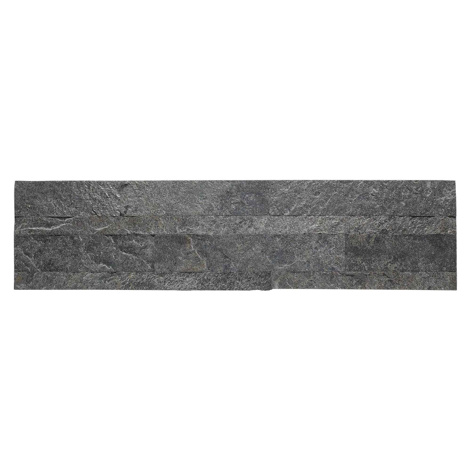 Aspect Peel and Stick Stone Overlay Kitchen Backsplash ...