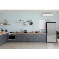 thumbnail image 6 of Hamilton Beach 19 Cu. ft. Upright Freezer, 538 Liters All Freezer with Lock, Stainless Steel, 6 of 6