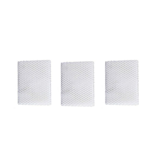 Duraflow Filtration Replacement Humidifier Pads Compatible with Honeywell HCM-3060, HCM-88C, HAC-801