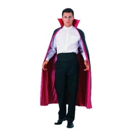 Mens 60 Inch Taffeta Cape Mens 60 Inch Taffeta Cape